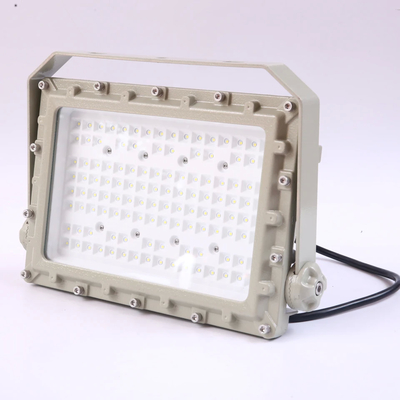 چراغ LED ضد انفجار در فضای باز CREE منبع IP66 حفاظت گواهی ATEX