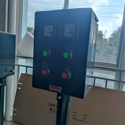 ATEX CNEX منظومه دیوار ثابت انفجار ایستگاه ثابت انفجار پنل کنترل برای کشتی سازی