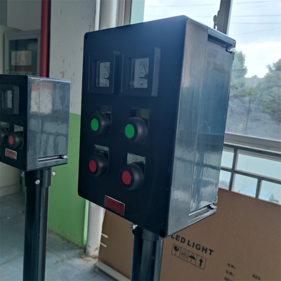 ATEX CNEX منظومه دیوار ثابت انفجار ایستگاه ثابت انفجار پنل کنترل برای کشتی سازی