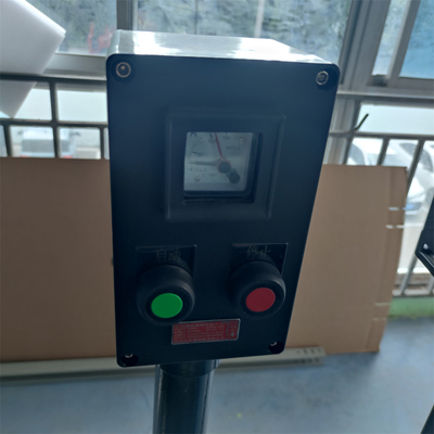 ATEX CNEX منظومه دیوار ثابت انفجار ایستگاه ثابت انفجار پنل کنترل برای کشتی سازی