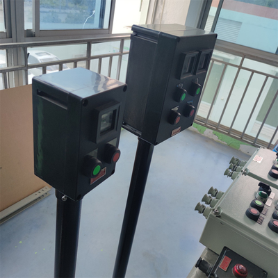 ATEX CNEX منظومه دیوار ثابت انفجار ایستگاه ثابت انفجار پنل کنترل برای کشتی سازی