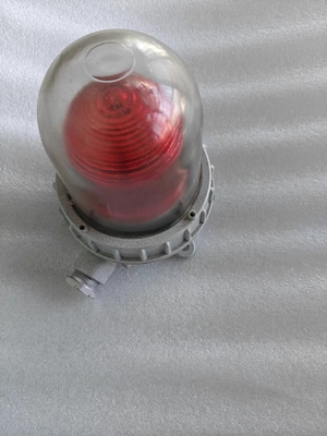80-120 DB چراغ های هشدار ضد انفجار سقف نصب با شروع فوری &lt;0.3s