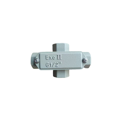 IP66 Ex Proof Wiring Box WF2 جعبه های ضد گرد و غبار آب در خارج از خانه Ex Eb IIC T6 GB