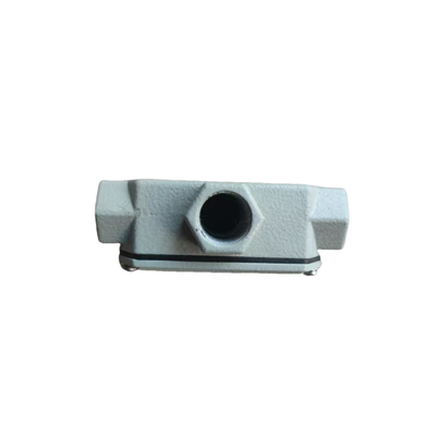 IP66 Ex Proof Wiring Box WF2 جعبه های ضد گرد و غبار آب در خارج از خانه Ex Eb IIC T6 GB