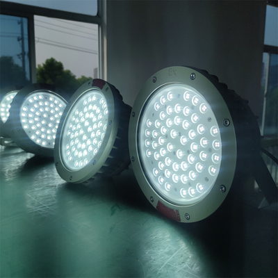 لامپ لامپ WF2 درجه CREE ضد شعله LED IP66 برای محیط های چالش برانگیز