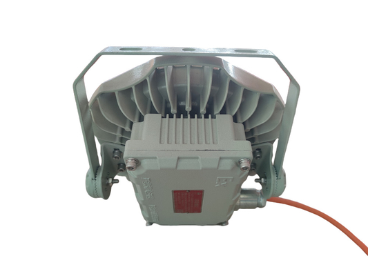 ATEX Highbay Explosion Proof Led Light 180lm/w 50/100/200/250W 90-290V برای مواد شیمیایی میدان نفت