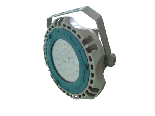 Ex چراغ ضد شعله LED نور دریایی درجه آلومینیوم 250 وات برای کشتی سازی دریایی دریایی صنعتی در فضای باز