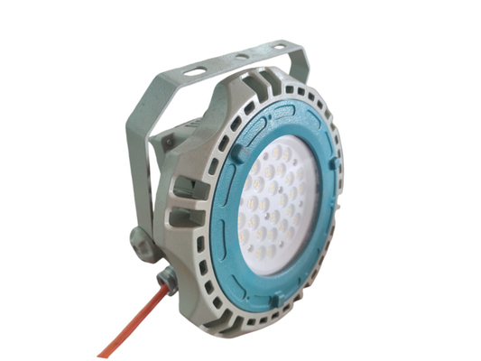 Ex چراغ ضد شعله LED نور دریایی درجه آلومینیوم 250 وات برای کشتی سازی دریایی دریایی صنعتی در فضای باز