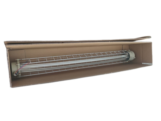 چراغ های خطی LED ضد انفجار با WF2 Ex db eb tb