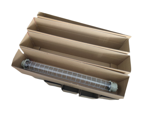چراغ های خطی LED ضد انفجار با WF2 Ex db eb tb