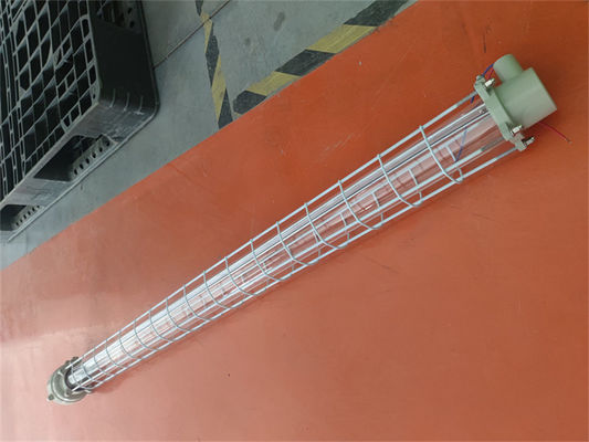لامپ فلورسنت ضد انفجار گواهینامه ATEX برای مناطق خطرناک