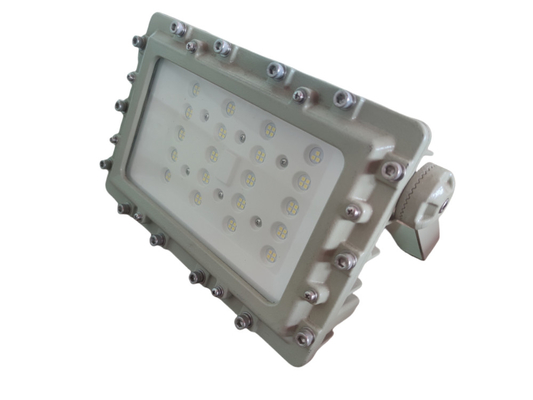چراغ ضد انفجار 180lm/w LED نوردهی سیلاب لامپ لامپ ATEX / IECEx / RoHS