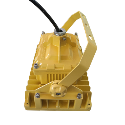 Ex چراغ های لود ضد خطر برای صنایع پتروشیمی IP66 180lm/w