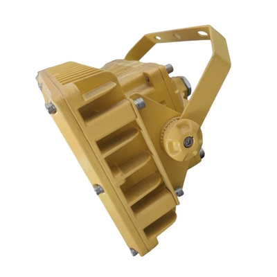 چراغ های سیلاب ضد انفجار LED 180lm / w CREE چراغ 3000/4000/5000K IP66 WF2 ATEX گواهینامه