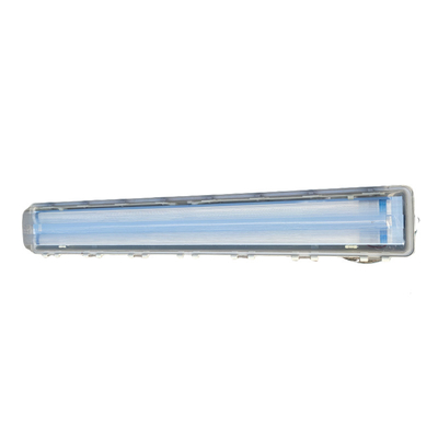 نور فلورسنت خطی LED ضد انفجار GRP برای محیط خطرناک صنعتی 110lm/w