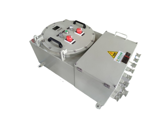 پنل کنترل ضد شعله ATEX CNEX IP66 برای مناطق خطرناکی گاز نفت AC110-460V