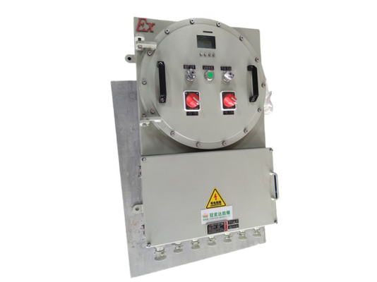 پنل کنترل ضد شعله ATEX CNEX IP66 برای مناطق خطرناکی گاز نفت AC110-460V