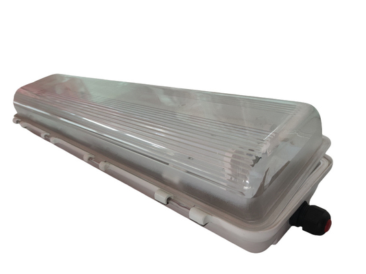 لامپ ضد انفجار صنعتی IP66 نور خطی LED لامپ ضد شعله WF2 برای مناطق خطرناک 100lm / w