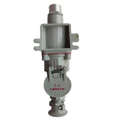 دوشاخه و پریز ضد انفجار برای محیط های خطرناک در سکوهای حفاری نفت و کارگاه های تولید مواد شیمیایی