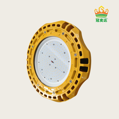 170lm/w ضد آب Ex IP66 چراغ LED خلیج با LED CREE