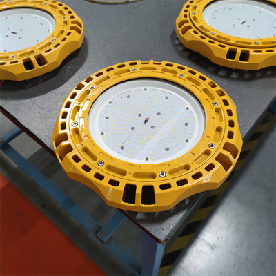 چراغ صنعتی LED با گواهینامه ATEX IP66