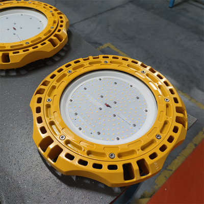 چراغ صنعتی LED با گواهینامه ATEX IP66