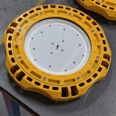 چراغ صنعتی LED با گواهینامه ATEX IP66