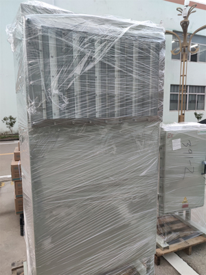 پنل کنترل ضد شعله ای آلومینیوم ریخته شده نصب شده در دیوار AC110/220/3800/460V IP66 WF2