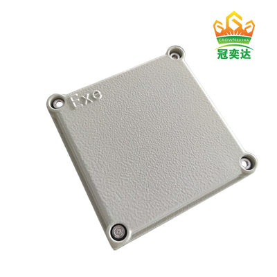 OEM 110-460VAC بسته بندی جعبه اتصال ضد شعله