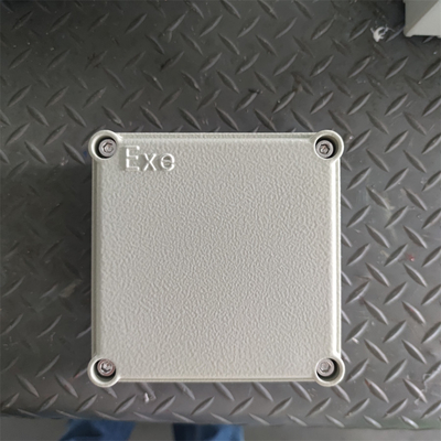 آلومینیوم درجه دریایی IP66 Ex Proof Junction Box صنعتی