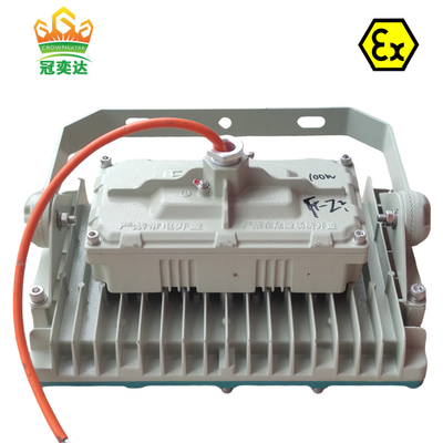 چراغ های ضد شعله ای LED با درایو MEANWELL برای محیط های خشن 170lm/watt 295V