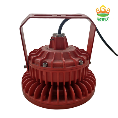 چراغ های ضد انفجار با ATEX IECEx RoHS IP66 ضد خوردگی برای صنعت دریایی170lm / وات 90-295V