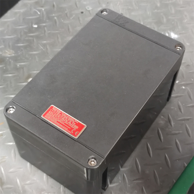 کل پلاستیک ((GRP) Exproof پنل کنترل ضد شعله Box ATEX CNEX Rated WF2 AC110/220/3800/460v