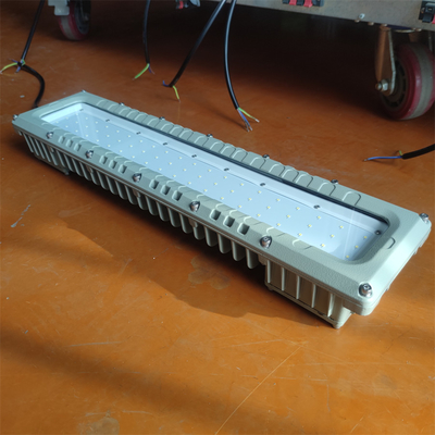 نورپردازی ضد شعله LED Ex d درجه بندی 50-90W IP66 WF2 سقف / آویزان / فلنج نصب