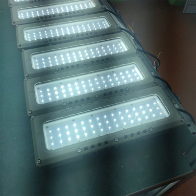 نورپردازی ضد شعله LED Ex d درجه بندی 50-90W IP66 WF2 سقف / آویزان / فلنج نصب