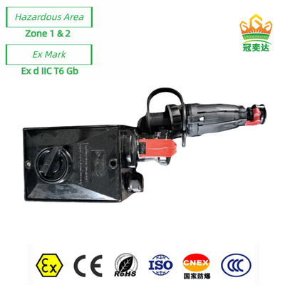 32A 63A ATEX پلگ و سوکت ضد انفجار 16A برای تولید برق دریایی و دریایی