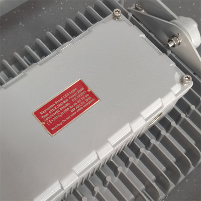 نور ضد انفجار ضد خوردگی CREE چراغ فلد LED با راننده MEANWELL 145Watt 160lm / w