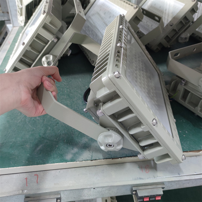 نور ضد سیلاب LED ایمنی OEM در دسترس برای محیط های خطرناک نوردهی ضد خوردگی 165lm / w