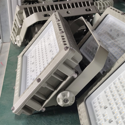 نور ضد سیلاب LED ایمنی OEM در دسترس برای محیط های خطرناک نوردهی ضد خوردگی 165lm / w