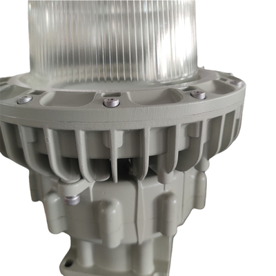 ATEX Zone1 180W Ex-proof LED Bay Lighting Fixture for Hazardous Industrial Offshore Areas IP66 WF2 روشنایی لوله های ضد آفتاب LED برای مناطق خطرناک صنعتی در سواحل