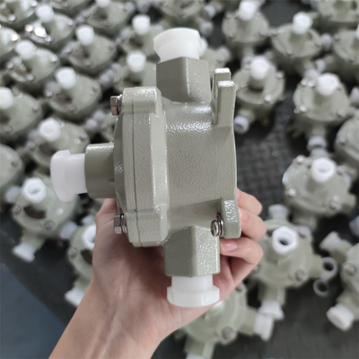 ATEX مناطق خطرناکی IP66 انفجاری ضد انفجار