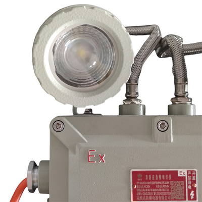 چراغ اضطراری ضد انفجار گواهینامه ATEX