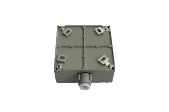 ATEX محوطه ایستگاه کنترل ضد انفجار پنل کنترل صنعتی برای منطقه خطرناک1 چراغ ضد شعله 10A AC220v
