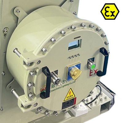 ATEX پنل های توزیع برق روشنایی ضد انفجار IP66 ضد خوردگی برای مناطق خطرناک دریایی / ساحلی 1
