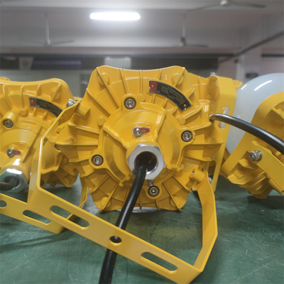 روشنایی صنعتی ضد انفجار IP66 RoHS تایید شده برای زون نفت\گاز\شیمیایی1