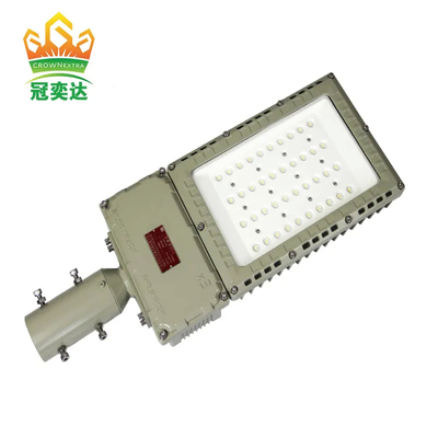 چراغ های ضد انفجار LED برای مناطق خطرناک با حفاظت IP66