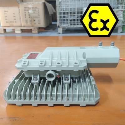 Ex d ATEX LED روشنایی مربع ضد انفجار 4000K Dimmable 90-295V برای EPC روشنایی صنعتی با IP66 حفاظت OEM در دسترس 50-250watt