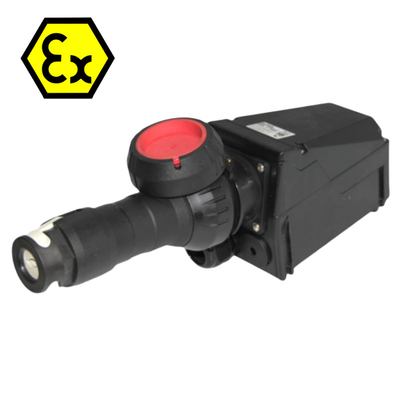 خروجی داده های ضد انفجار کامل پلاستیکی GRP ATEX تایید شده WF2 220VAC 380VAC