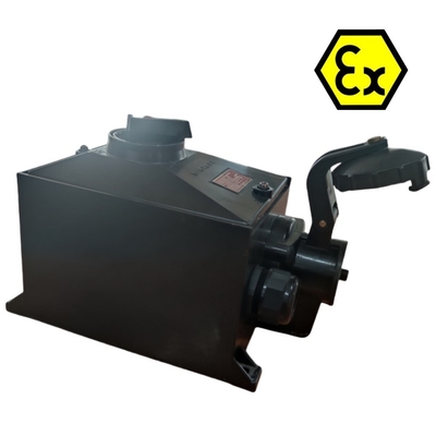 ATEX GRP 4p پلاگ و سوکت ضد انفجار 16A 32A 63A