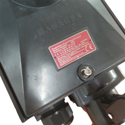ATEX GRP 4p پلاگ و سوکت ضد انفجار 16A 32A 63A